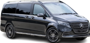 Mercedes V-Class group transfer vehicle