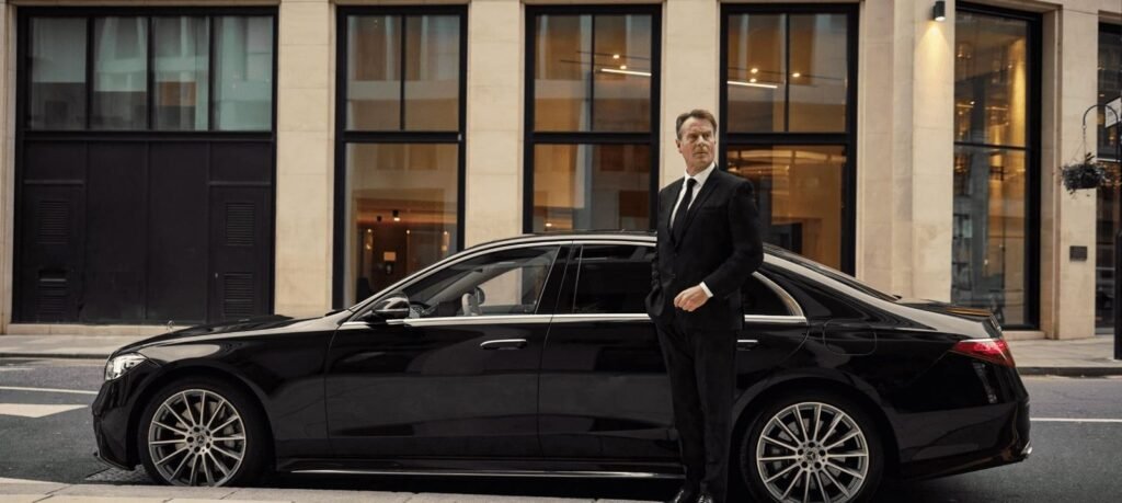 Executive chauffeur service Manchester